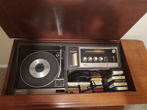Value Of A Rca Console Stereo Thriftyfun