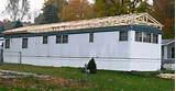 Old Mobile Home Roof Repair Images