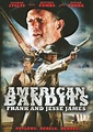 American Bandits Frank And Jesse James (DVD 2010) | DVD Empire