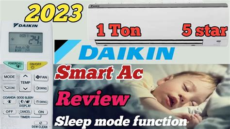 Daikin 1 Ton 5 Star Ac Review Best Ac In India 2023 Daikin FTKM35UV