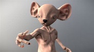 Antropomorphic Rat-man - 3D model by langas94 [3ccfb9a] - Sketchfab