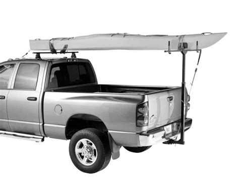 Best Kayak And Canoe Racks For Pickup Trucks