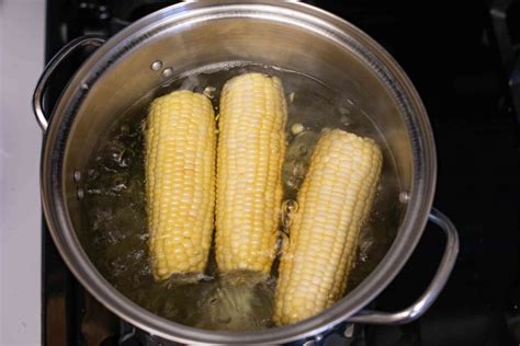 How To Cook Corn On The Cob