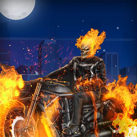Ghost Rider Games Computer Bankshrom