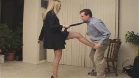 Suburban Sensations Ballbusting Ciara First Ballbusting Full Clip