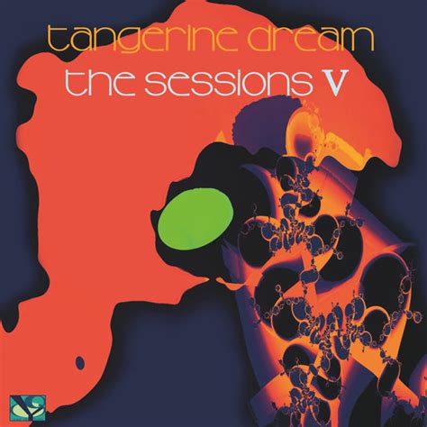 Tangerine Dream The Sessions V 2019 Cardboard Sleeve Cd Discogs