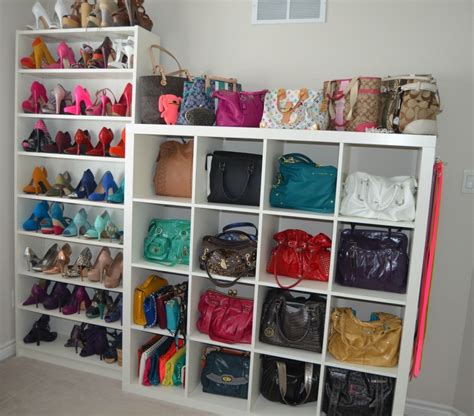 Organize Purses And Handbags