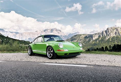 Porsche 911 Green For Sale Elferspot Marketplace For Used Porsche
