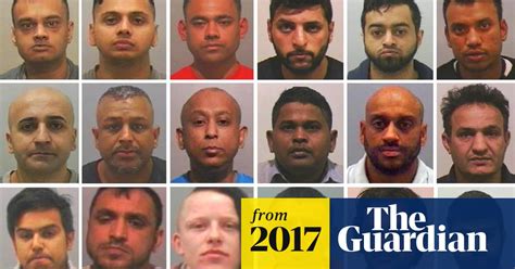 Eighteen People Found Guilty Over Newcastle Sex Grooming Network