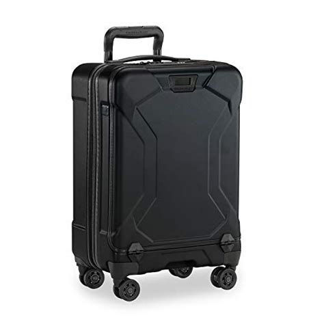Briggs And Riley Torq Hardside Carry On Luggage With Spinner Wheels 22