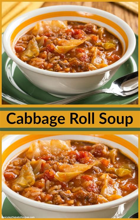 You can just sit back and relax when you try out one of the recipes found in our latest recipe collection, diabetic slow cooker recipes: The 20 Best Ideas for Diabetic soup Recipes Slow Cooker ...