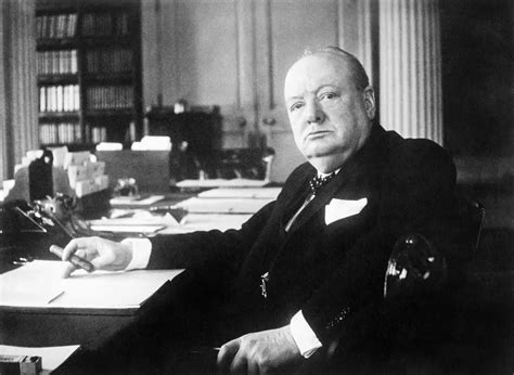 Winston Churchill Vinse Il Premio Nobel Per La Letteratura