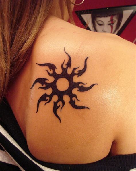 Https://tommynaija.com/tattoo/cool Sun Tattoos Designs