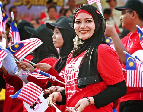 Womens Vote In Malaysia New Mandala