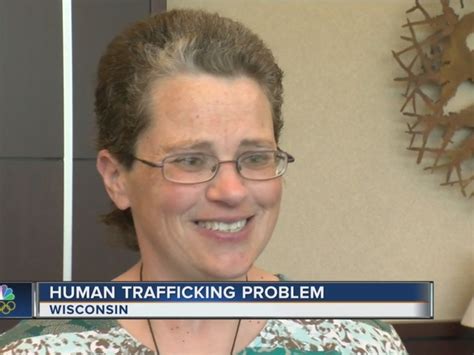 Human Trafficking Victim Shares Story Of Survival Tmj4 Milwaukee Wi