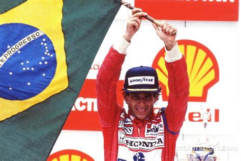Las Mejores Fotos De La Carrera De Ayrton Senna En La Sexiz Pix