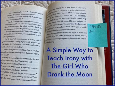 The Girl Who Drank The Moon Teacher In Exile
