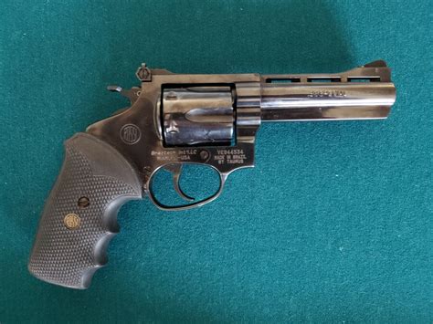 Rossi Rossi 38 Special 6 Shot Revolver By Taurus For Sale