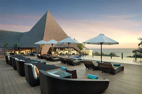 The Kuta Beach Heritage Hotel Bali Managed By Accor Indonésie