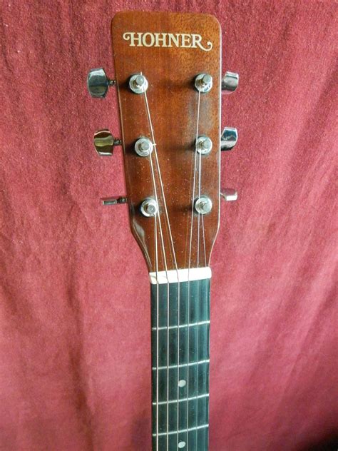 Hohner Arbor Acoustic Guitar