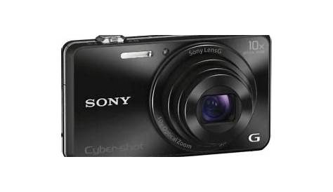 Sony DSC WX220 Manual, FREE Download User Guide PDF