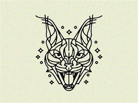 Lynx Tattoo Tattoos Lynx Tattoo Designs