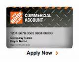 Home Depot Business Credit Card Application Images
