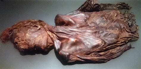 After 2500 Years Irelands Notorious Iron Age Bog Bodies