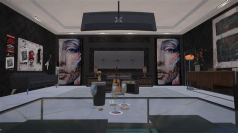 Modern House Mafia Add On Sp Oiv Fivem Gta5