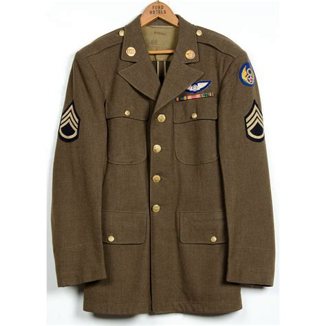 Ww2 Army Air Force Uniforms Hot Sex Picture