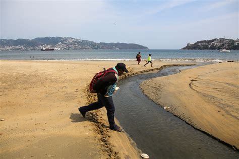 Todas Las Playas De Guerrero Son Aptas Para El Uso Recreativo Informa