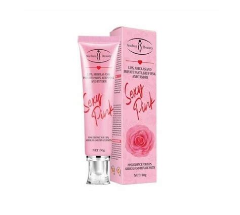 aichun beauty sexy pink essence for lips areolas and private parts makro