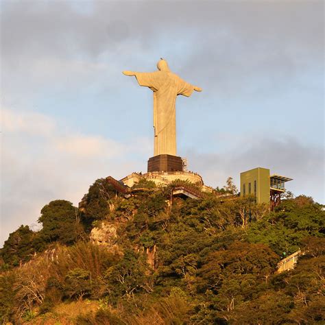 Lista 99 Foto Cristo Redentor De Río De Janeiro Alta Definición
