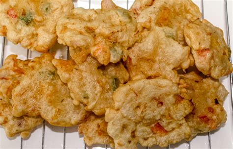 Saltfish Fritters Romas Kitchen