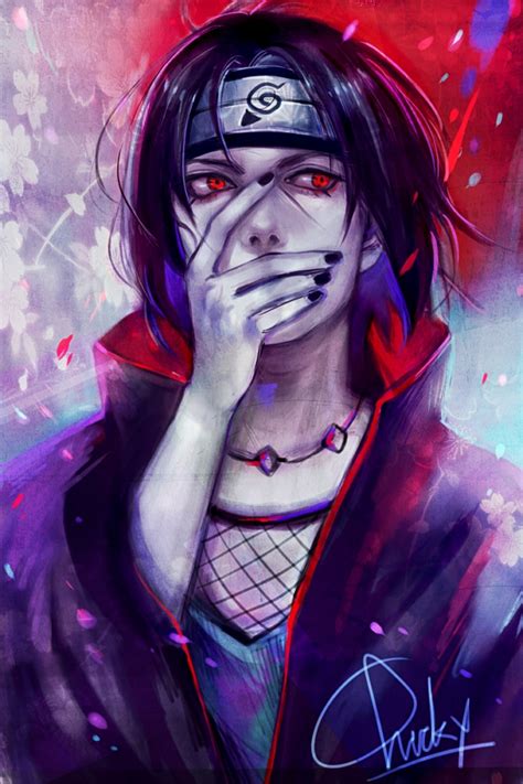 We've gathered more than 5 million images uploaded by our users and sorted them by the most popular ones. Uchiha Itachi - NARUTO - Mobile Wallpaper #1518273 ...