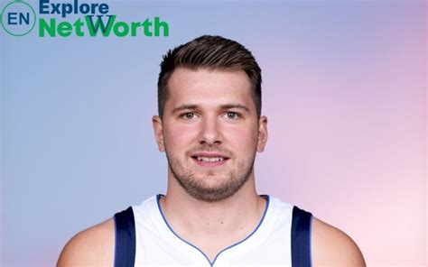 Luka Doncic Net Worth Wiki Biography Age Wife Children Religion