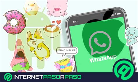 Usar Stickers De Whatsapp 】 Guía Paso A Paso 2024