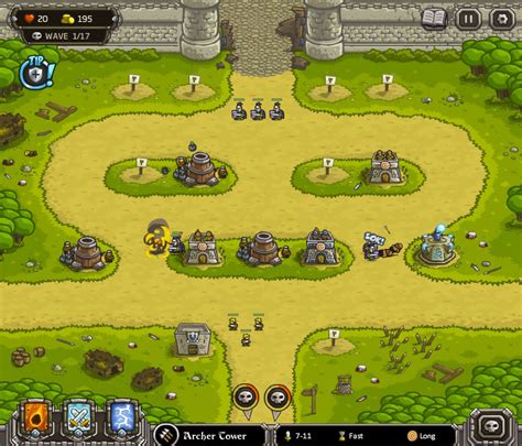 Tower defense games can be pretty divisive. 13 Most Awesome Free Tower Defense Games - Act of Rage