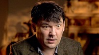 Graham Linehan: Father Ted creator is given cancer all-clear - BBC News