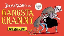 Gangsta Granny is returning to the West End