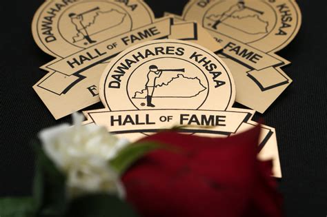 Khsaa Images 2019 Dawahareskhsaa Hall Of Fame Banquet
