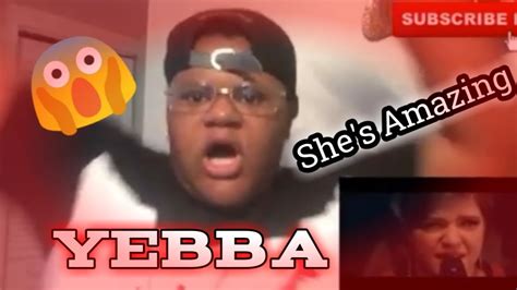 yebba evergreen reaction youtube