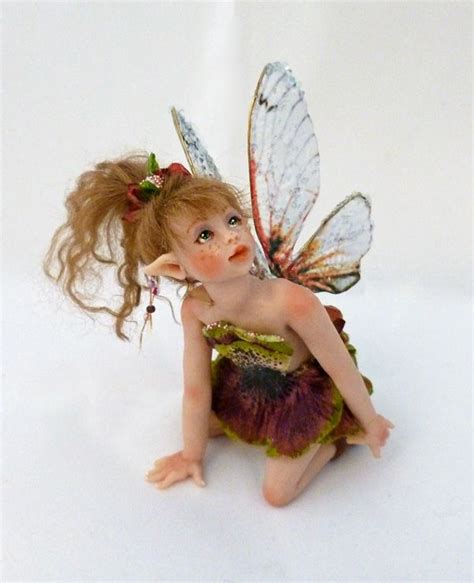 Hiddleston Fairy Fairy Art Dolls Fairy Art Fairy Dolls