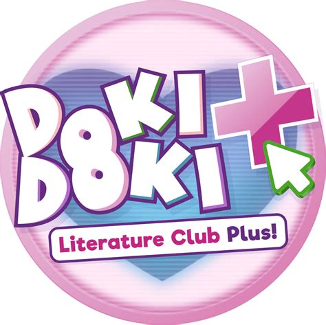 Doki Doki Literature Club Logo Png Logo Vector Brand Downloads Svg Eps