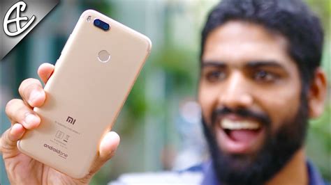 Xiaomi Mi A1 Review The One To Buy Youtube