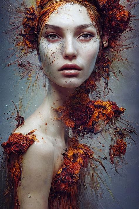 Mother Nature Autumn Digital Art By Carlos Galveias Pixels