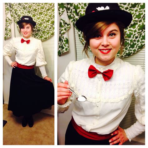 Mary Poppins Costume To Make Diy Onlines