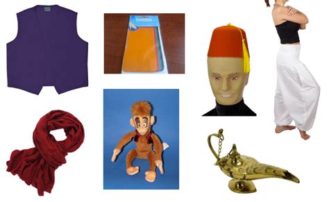 Aladdin Costume Carbon Costume Diy Dress Up Guides For Cosplay And Halloween