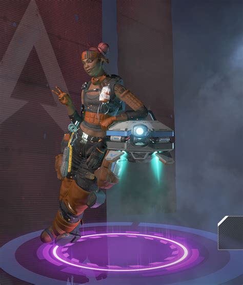 Apex Legends Lifeline Guide Tips Abilities And Skins Pro Game Guides