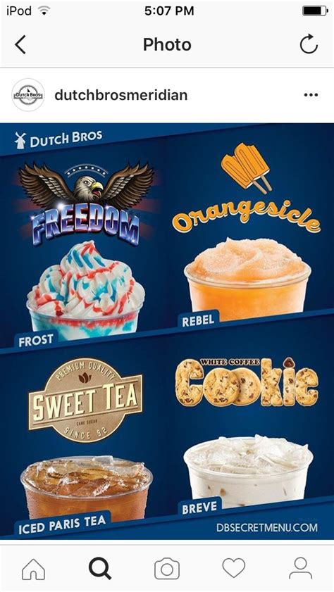 Now, you can brew your favorite coffee for use in your home, office or wherever your travels take you. Dutch Bros Iced Tea Recipe | Besto Blog